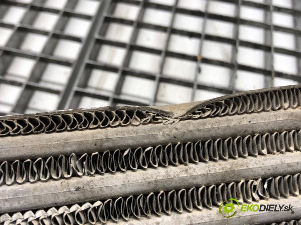 AUDI A6 C6 Avant (4F5) 2004 - 2011    2.7 TDI 132 kW [180 KM] olej napędowy 2005 - 2008  intercooler 4F0145805T 038906051B (Chladiče nasávaného vzduchu (intercoolery))