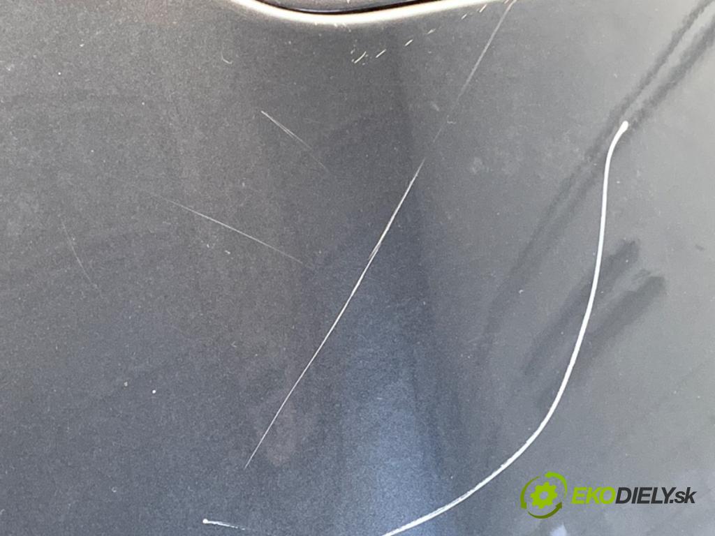 TOYOTA RAV 4 II (_A2_) 2000 - 2005    2.0 D 4WD (CLA20_, CLA21_) 85 kW [116 KM] olej napędowy 2001 - 2005  kapota  (Kapoty)