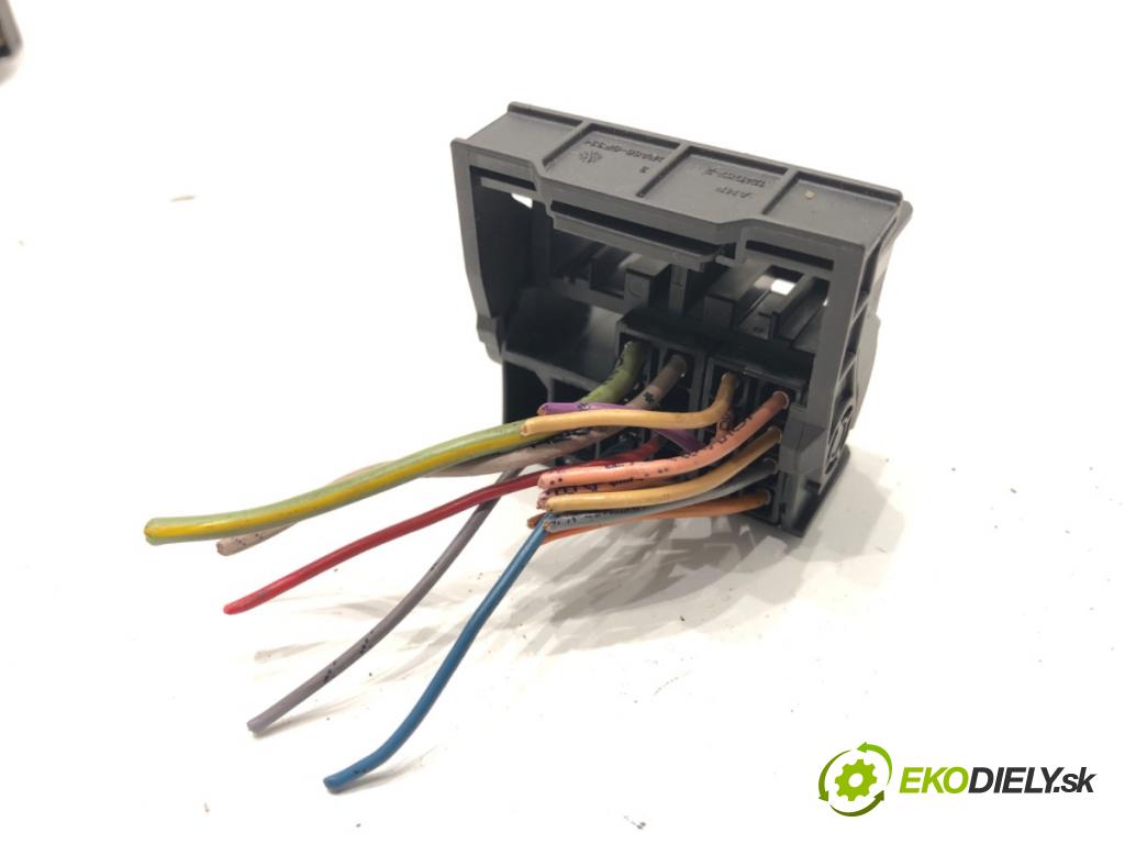 PEUGEOT 207 (WA_, WC_) 2006 - 2015    1.4 16V 65 kW [88 KM] benzyna 2006 - 2013  RADIO A2C53282269 (Audio zariadenie)