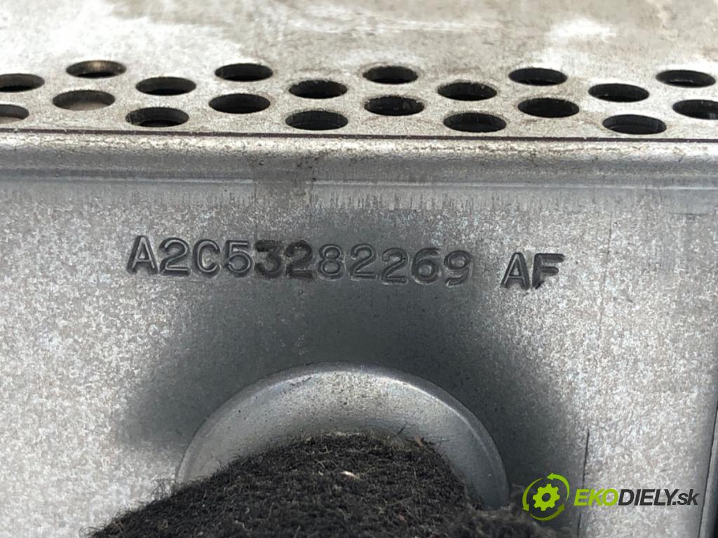 PEUGEOT 207 (WA_, WC_) 2006 - 2015    1.4 16V 65 kW [88 KM] benzyna 2006 - 2013  RADIO A2C53282269 (Audio zariadenie)