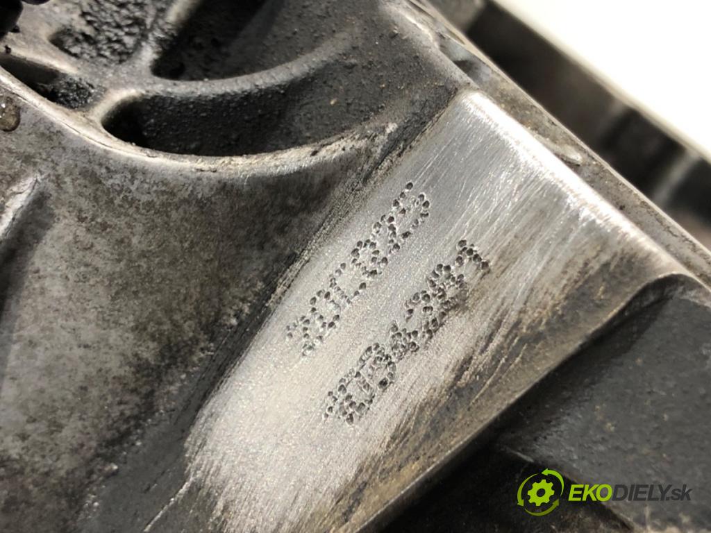 PEUGEOT 207 (WA_, WC_) 2006 - 2015    1.4 16V 65 kW [88 KM] benzyna 2006 - 2013  Prevodovka 20CQ25 (Prevodovka)