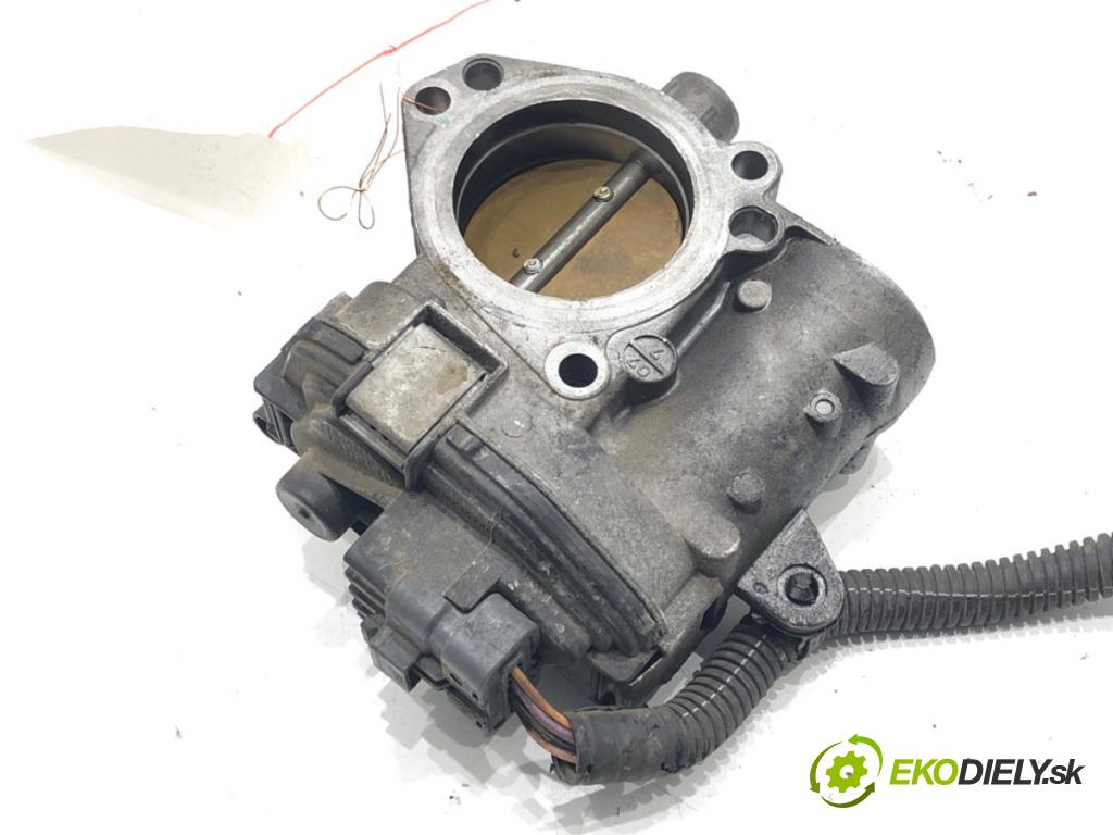 PEUGEOT 207 (WA_, WC_) 2006 - 2015    1.4 16V 65 kW [88 KM] benzyna 2006 - 2013  Škrtiaca klapka 9647925480 (Škrtiaca klapka)