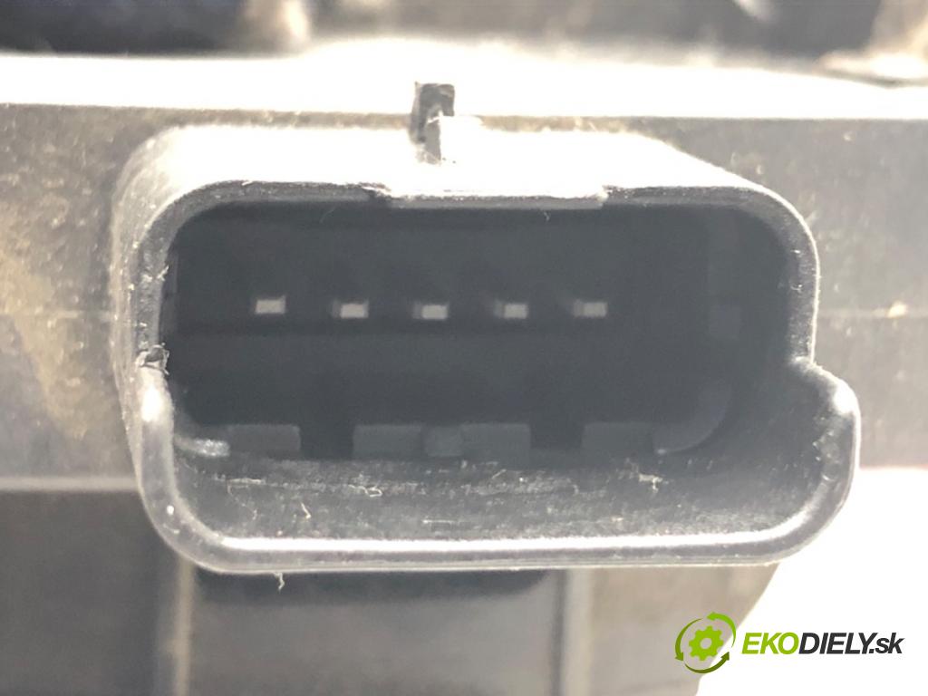 PEUGEOT 207 (WA_, WC_) 2006 - 2015    1.4 16V 65 kW [88 KM] benzyna 2006 - 2013  Potenciometer plynu 9680756880-02 (Pedál)