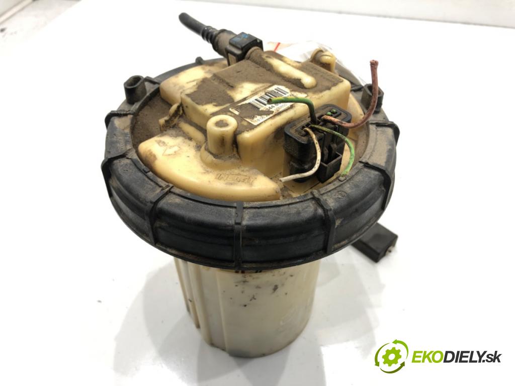 PEUGEOT 207 (WA_, WC_) 2006 - 2015    1.4 16V 65 kW [88 KM] benzyna 2006 - 2013  pumpa paliva 9684934480