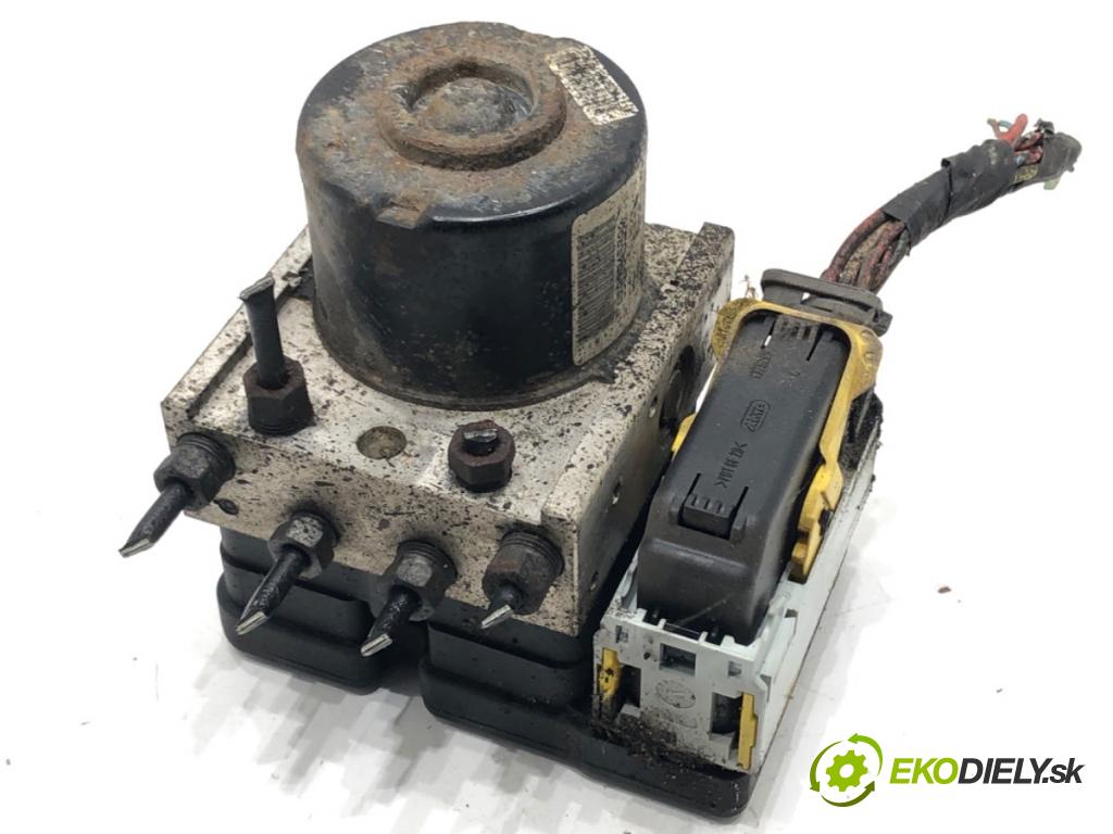 PEUGEOT 207 (WA_, WC_) 2006 - 2015    1.4 16V 65 kW [88 KM] benzyna 2006 - 2013  Pumpa ABS 9663945580 (Pumpa ABS)