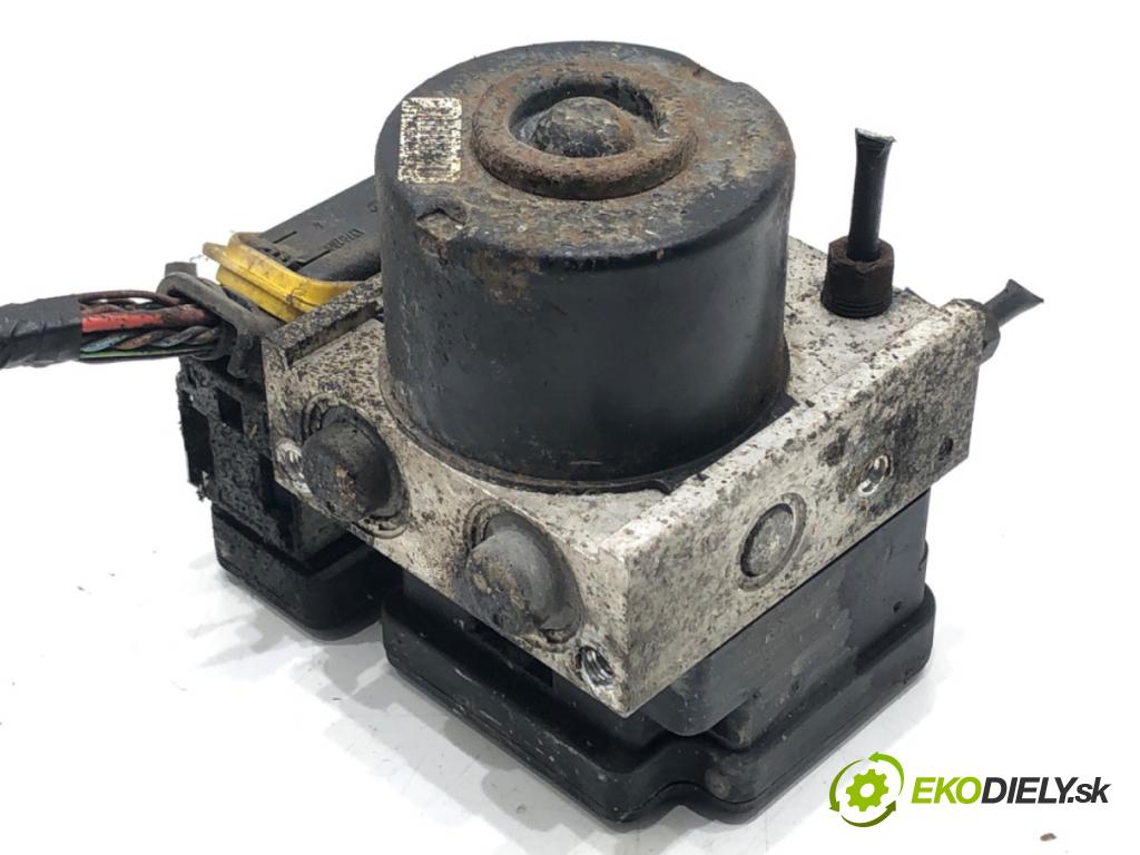 PEUGEOT 207 (WA_, WC_) 2006 - 2015    1.4 16V 65 kW [88 KM] benzyna 2006 - 2013  Pumpa ABS 9663945580 (Pumpa ABS)