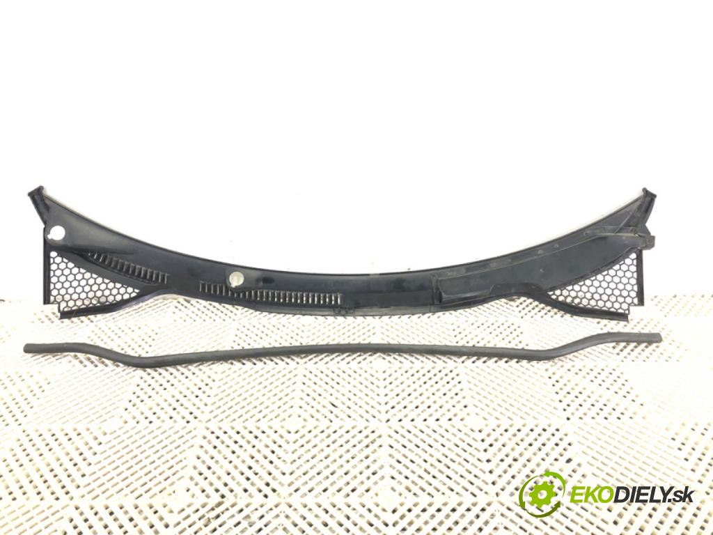 PEUGEOT 207 (WA_, WC_) 2006 - 2015    1.4 16V 65 kW [88 KM] benzyna 2006 - 2013  Torpédo, plast pod čelné okno 96818458XT (Torpédo)