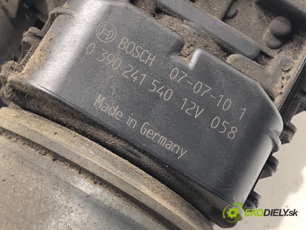 PEUGEOT 207 (WA_, WC_) 2006 - 2015    1.4 16V 65 kW [88 KM] benzyna 2006 - 2013  Mechanizmus stieračov predný 9650380780 (Motorček stieračov predné)