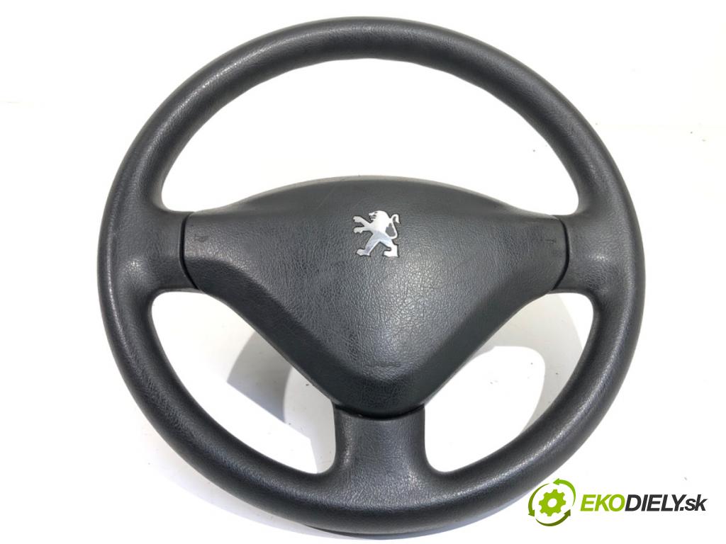 PEUGEOT 207 (WA_, WC_) 2006 - 2015    1.4 16V 65 kW [88 KM] benzyna 2006 - 2013  Volant  (Volant)