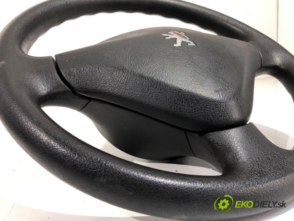 PEUGEOT 207 (WA_, WC_) 2006 - 2015    1.4 16V 65 kW [88 KM] benzyna 2006 - 2013  Volant  (Volant)