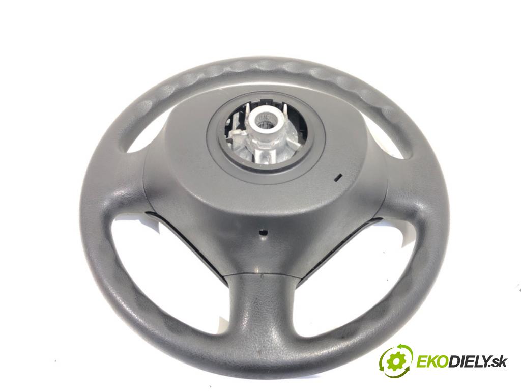 PEUGEOT 207 (WA_, WC_) 2006 - 2015    1.4 16V 65 kW [88 KM] benzyna 2006 - 2013  Volant  (Volant)