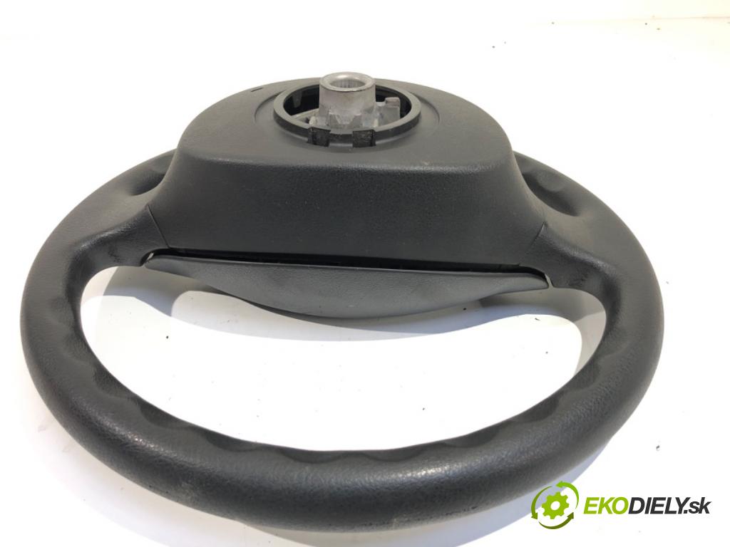 PEUGEOT 207 (WA_, WC_) 2006 - 2015    1.4 16V 65 kW [88 KM] benzyna 2006 - 2013  Volant  (Volant)