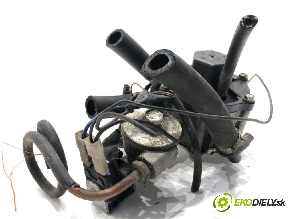 PEUGEOT 207 (WA_, WC_) 2006 - 2015    1.4 16V 65 kW [88 KM] benzyna 2006 - 2013  Reduktor do plynového pedálu LPG 67R-016865 (LPG)