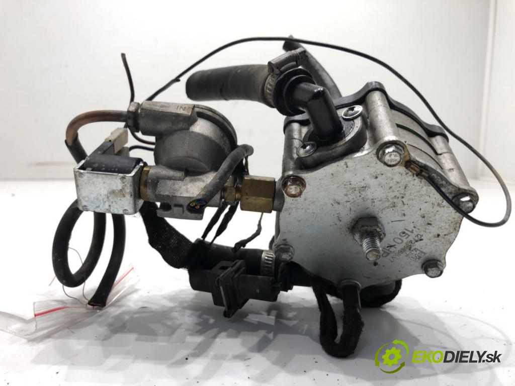 PEUGEOT 207 (WA_, WC_) 2006 - 2015    1.4 16V 65 kW [88 KM] benzyna 2006 - 2013  Reduktor do plynového pedálu LPG 67R-016865 (LPG)