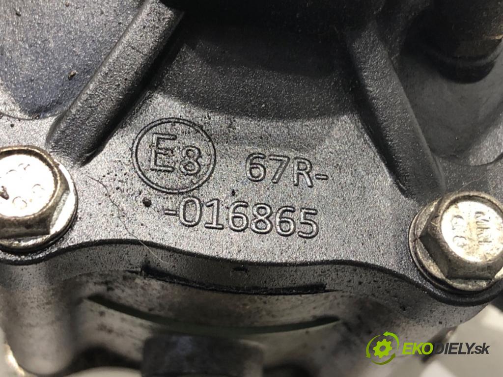 PEUGEOT 207 (WA_, WC_) 2006 - 2015    1.4 16V 65 kW [88 KM] benzyna 2006 - 2013  Reduktor do plynového pedálu LPG 67R-016865 (LPG)