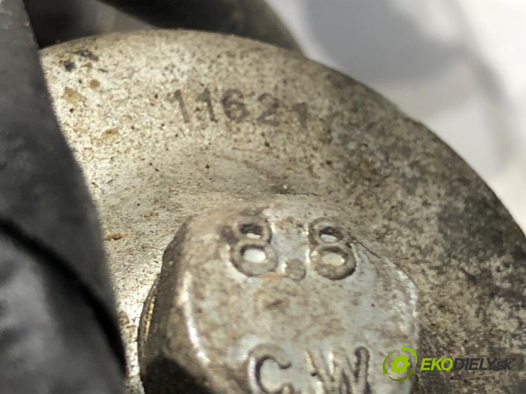 PEUGEOT 207 (WA_, WC_) 2006 - 2015    1.4 16V 65 kW [88 KM] benzyna 2006 - 2013  Reduktor do plynového pedálu LPG 67R-016865 (LPG)