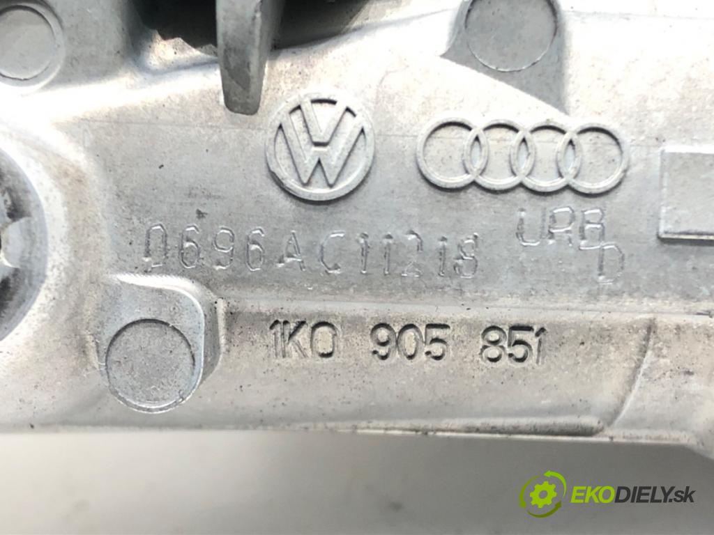 SKODA FABIA III Kombi (NJ5) 2014 - 2022    1.0 55 kW [75 KM] benzyna 2014 - 2022  spinačka 1K0905851 (Spínacia skrinka a kľúč)