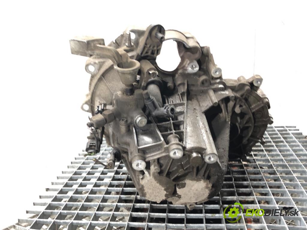 SKODA FABIA III Kombi (NJ5) 2014 - 2022    1.0 55 kW [75 KM] benzyna 2014 - 2022  převodovka  (Převodovky)