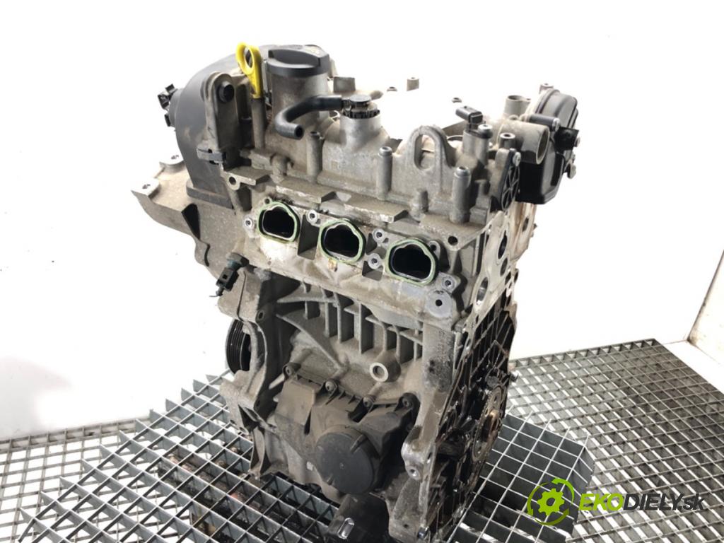 SKODA FABIA III Kombi (NJ5) 2014 - 2022    1.0 55 kW [75 KM] benzyna 2014 - 2022  motor CHY (Motor)