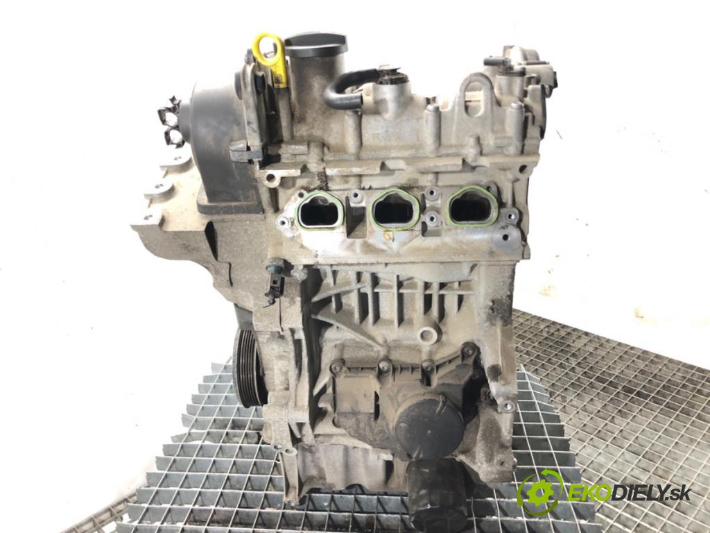 SKODA FABIA III Kombi (NJ5) 2014 - 2022    1.0 55 kW [75 KM] benzyna 2014 - 2022  motor CHY (Motor)