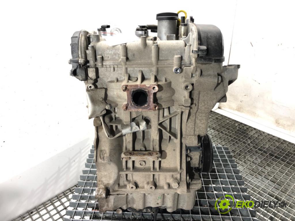 SKODA FABIA III Kombi (NJ5) 2014 - 2022    1.0 55 kW [75 KM] benzyna 2014 - 2022  motor CHY (Motor)