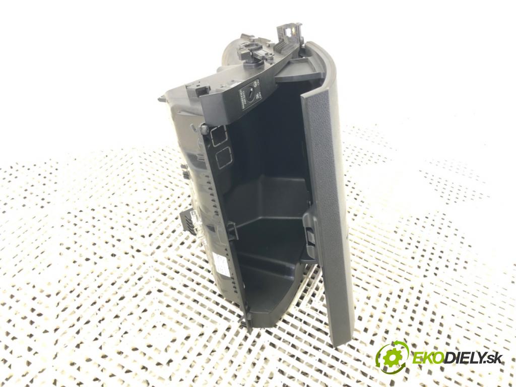 SKODA FABIA III Kombi (NJ5) 2014 - 2022    1.0 55 kW [75 KM] benzyna 2014 - 2022  Priehradka, kastlík spolujazdca 6V1857097 (Priehradka, kastlík)