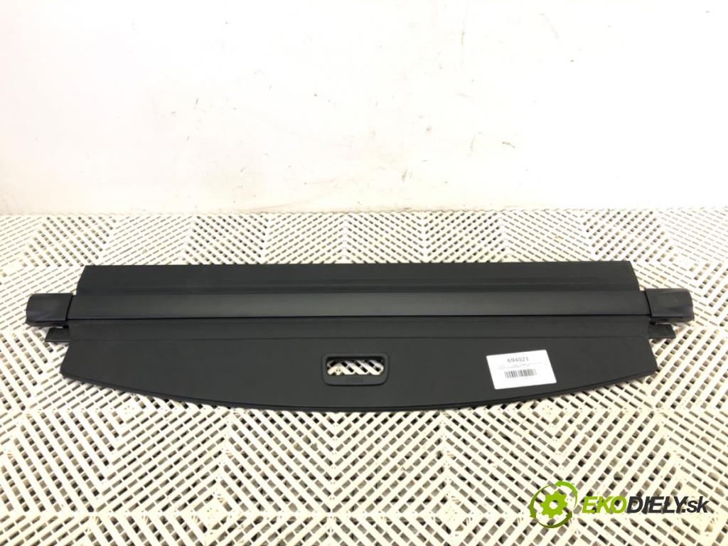 SKODA FABIA III Kombi (NJ5) 2014 - 2022    1.0 55 kW [75 KM] benzyna 2014 - 2022  Roleta kufra 6V9867871B