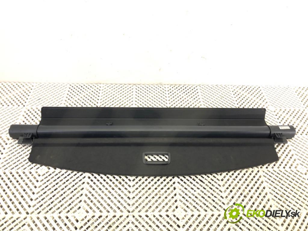 SKODA FABIA III Kombi (NJ5) 2014 - 2022    1.0 55 kW [75 KM] benzyna 2014 - 2022  Roleta kufra 6V9867871B