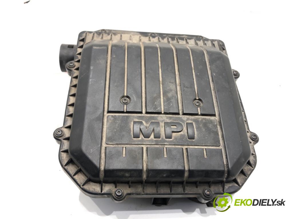 SKODA FABIA III Kombi (NJ5) 2014 - 2022    1.0 55 kW [75 KM] benzyna 2014 - 2022  Obal filtra vzduchu  (Obal filtra vzduchu)