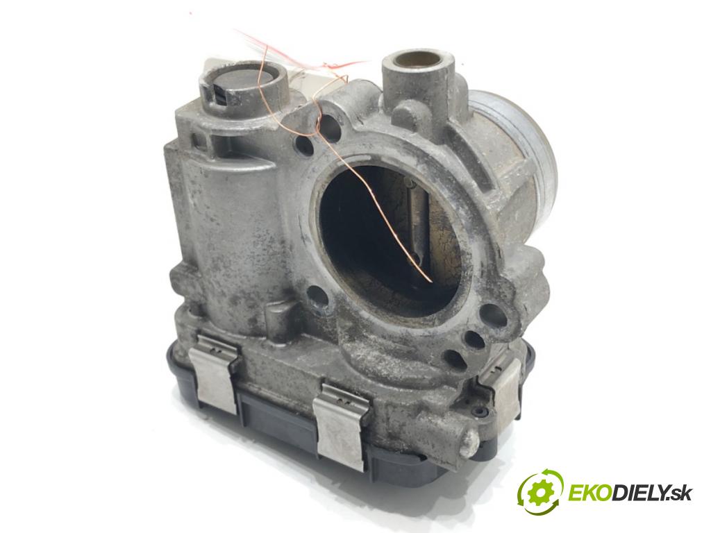 SKODA FABIA III Kombi (NJ5) 2014 - 2022    1.0 55 kW [75 KM] benzyna 2014 - 2022  Škrtiaca klapka 04C133062D (Škrtiaca klapka)