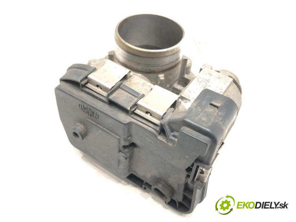 SKODA FABIA III Kombi (NJ5) 2014 - 2022    1.0 55 kW [75 KM] benzyna 2014 - 2022  Škrtiaca klapka 04C133062D (Škrtiaca klapka)