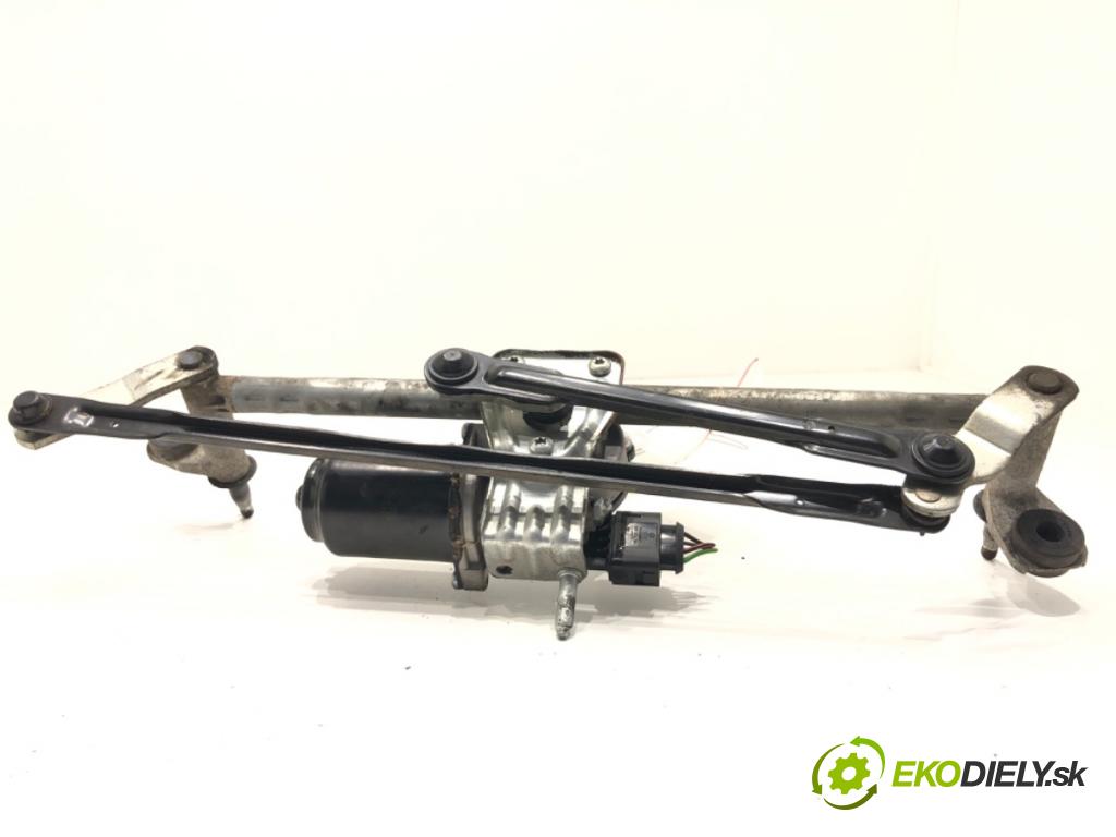 SKODA FABIA III Kombi (NJ5) 2014 - 2022    1.0 55 kW [75 KM] benzyna 2014 - 2022  Mechanizmus stieračov predný  (Motorček stieračov predné)