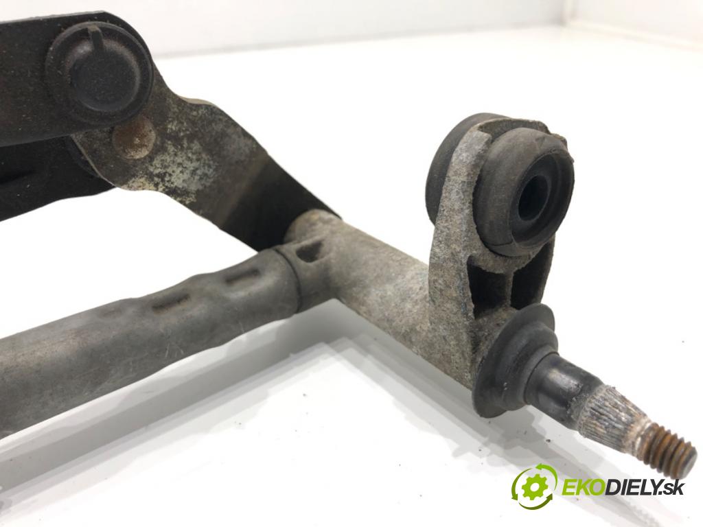 SKODA FABIA III Kombi (NJ5) 2014 - 2022    1.0 55 kW [75 KM] benzyna 2014 - 2022  Mechanizmus stieračov predný  (Motorček stieračov predné)