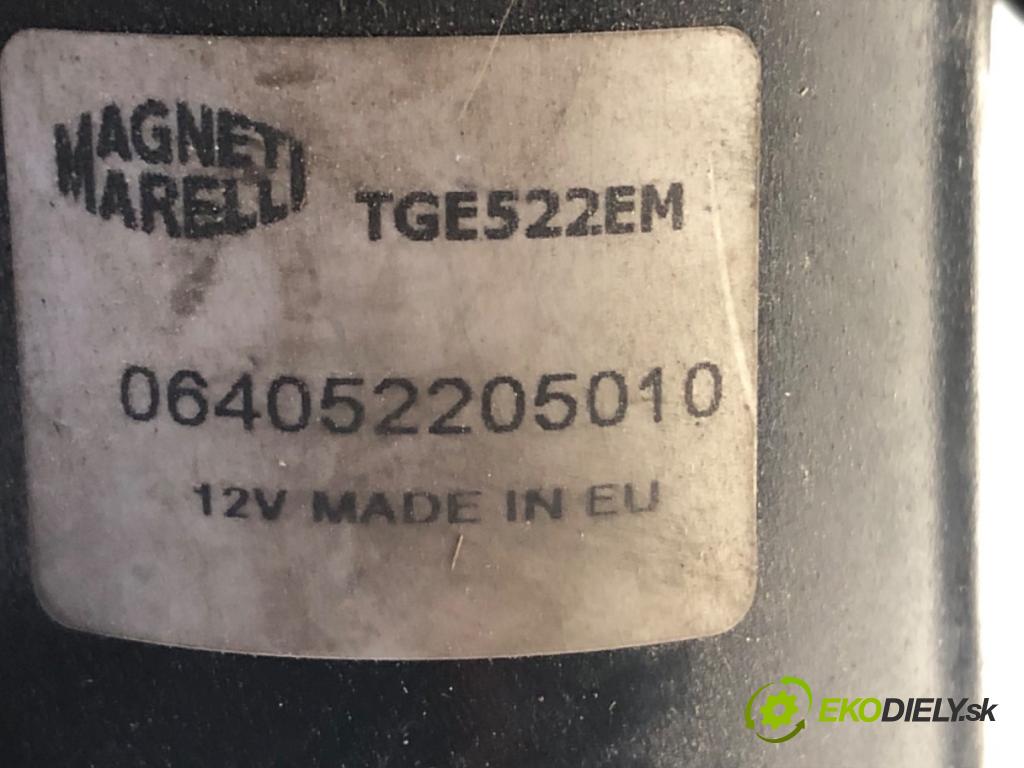 SKODA FABIA III Kombi (NJ5) 2014 - 2022    1.0 55 kW [75 KM] benzyna 2014 - 2022  Mechanizmus stieračov predný  (Motorček stieračov predné)