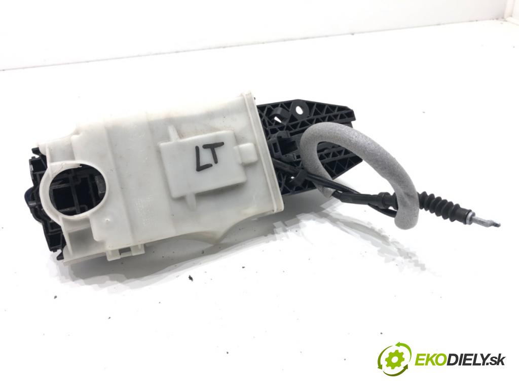 SKODA FABIA III Kombi (NJ5) 2014 - 2022    1.0 55 kW [75 KM] benzyna 2014 - 2022  Kľučka vonkajšia ľavy zad