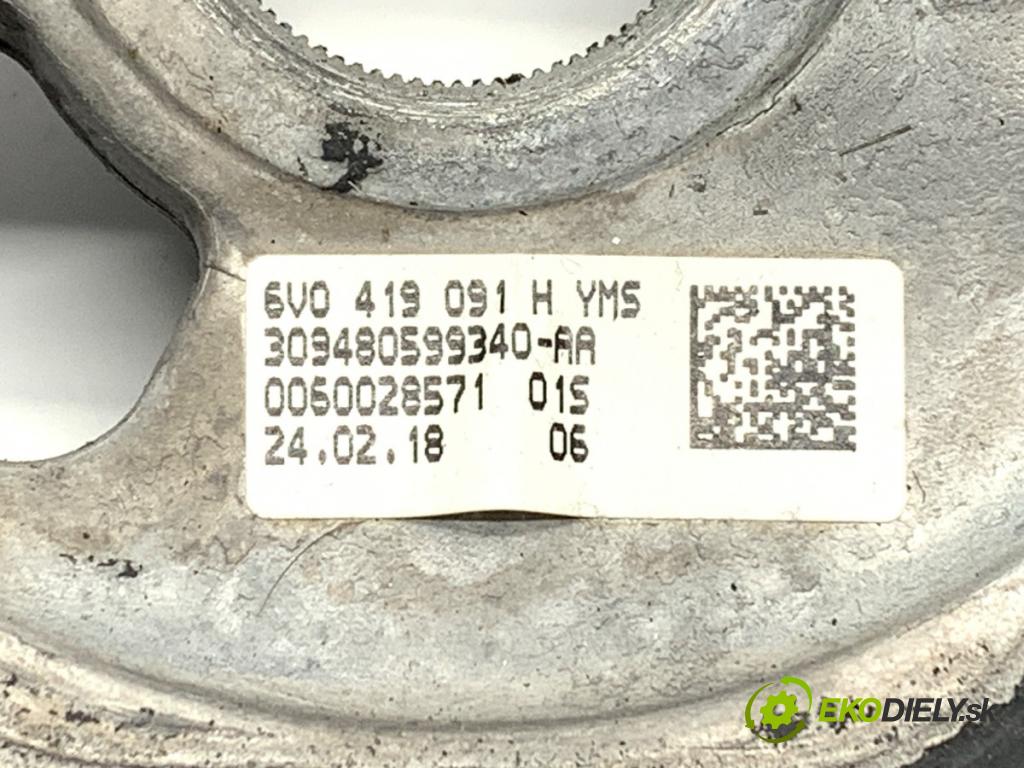 SKODA FABIA III Kombi (NJ5) 2014 - 2022    1.0 55 kW [75 KM] benzyna 2014 - 2022  Volant 6VO419091H (Volant)