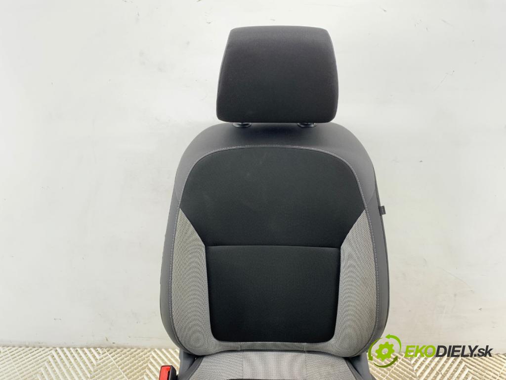 SKODA FABIA III Kombi (NJ5) 2014 - 2022    1.0 55 kW [75 KM] benzyna 2014 - 2022  Sedadlo ľavy predný