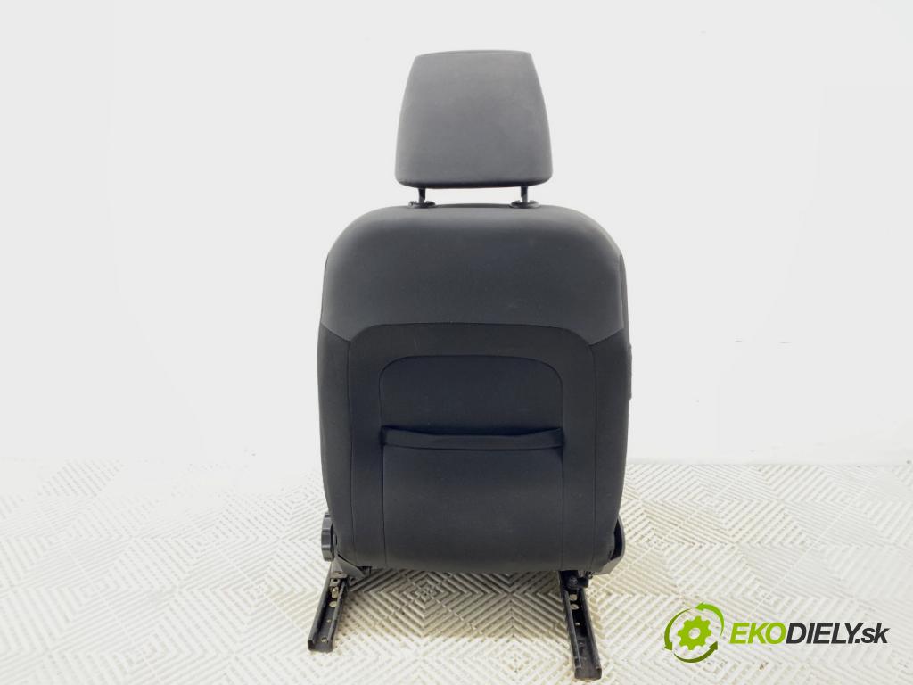 SKODA FABIA III Kombi (NJ5) 2014 - 2022    1.0 55 kW [75 KM] benzyna 2014 - 2022  Sedadlo ľavy predný