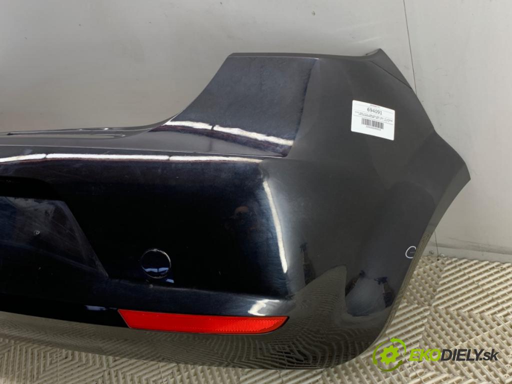 SEAT LEON (1P1) 2005 - 2013    1.6 75 kW [102 KM] benzyna 2005 - 2012  nárazník zadní část  (Ostatné)
