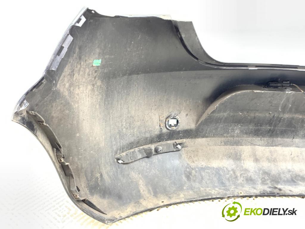 SEAT LEON (1P1) 2005 - 2013    1.6 75 kW [102 KM] benzyna 2005 - 2012  nárazník zadní část  (Ostatné)