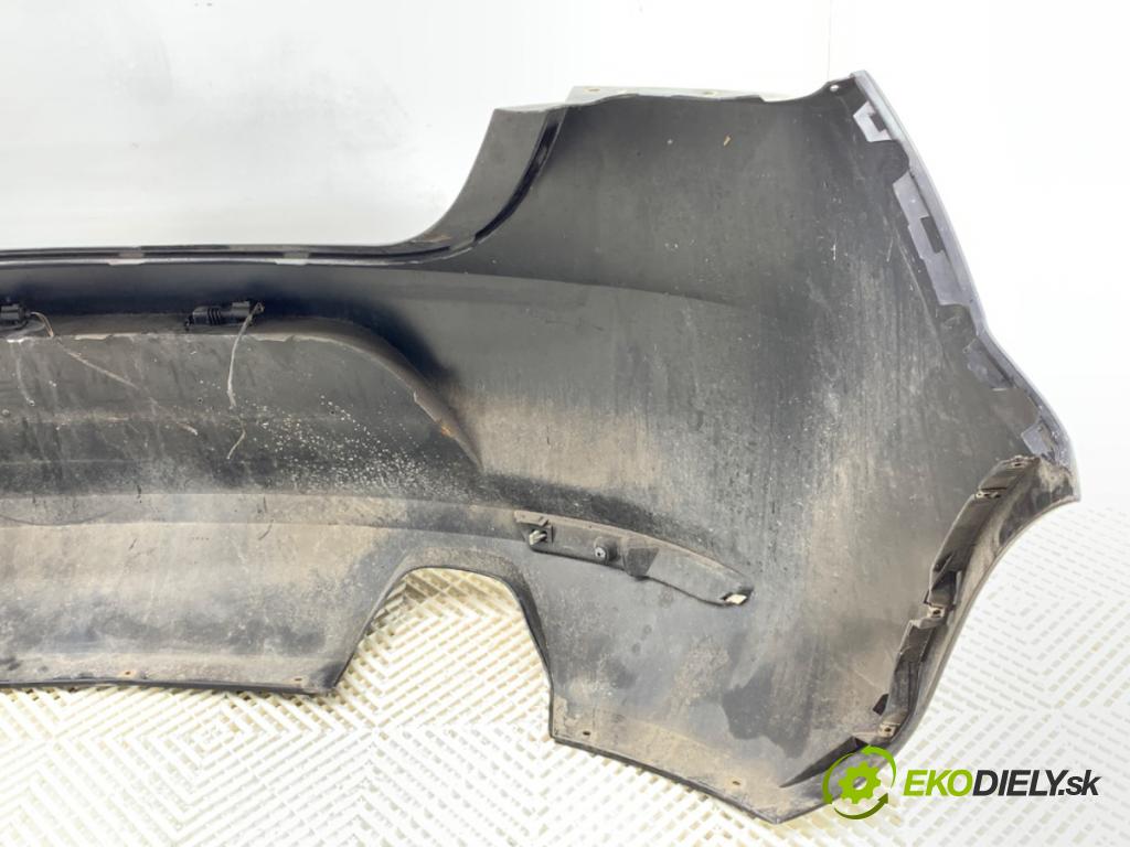 SEAT LEON (1P1) 2005 - 2013    1.6 75 kW [102 KM] benzyna 2005 - 2012  nárazník zadní část  (Ostatné)