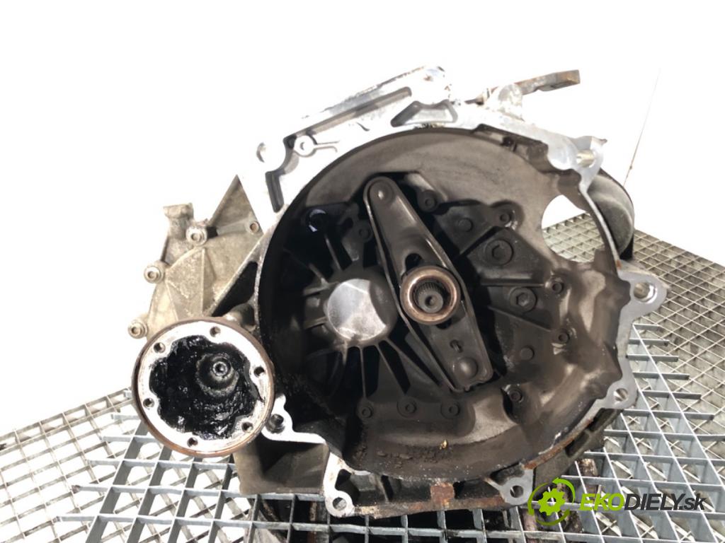 SEAT LEON (1P1) 2005 - 2013    1.6 75 kW [102 KM] benzyna 2005 - 2012  převodovka JHV (Převodovky)