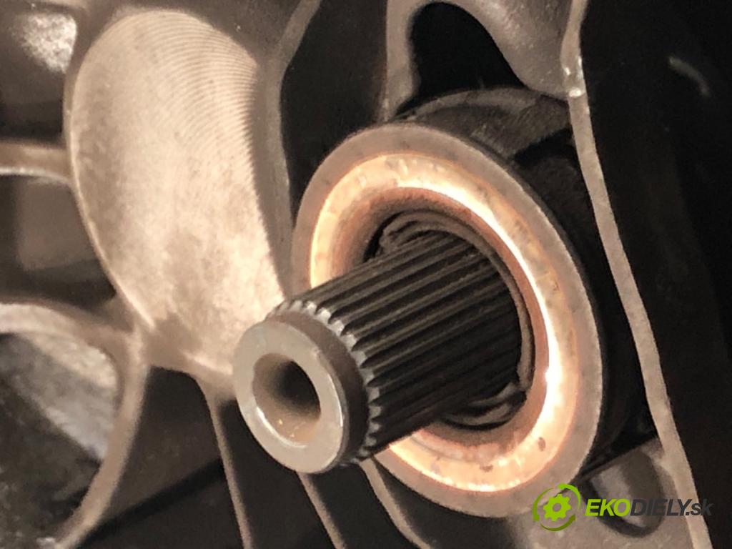 SEAT LEON (1P1) 2005 - 2013    1.6 75 kW [102 KM] benzyna 2005 - 2012  převodovka JHV (Převodovky)