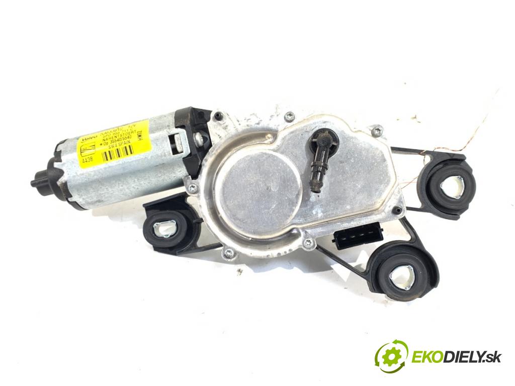 SEAT LEON (1P1) 2005 - 2013    1.6 75 kW [102 KM] benzyna 2005 - 2012  motor stěračů zadní část 5P0955711C