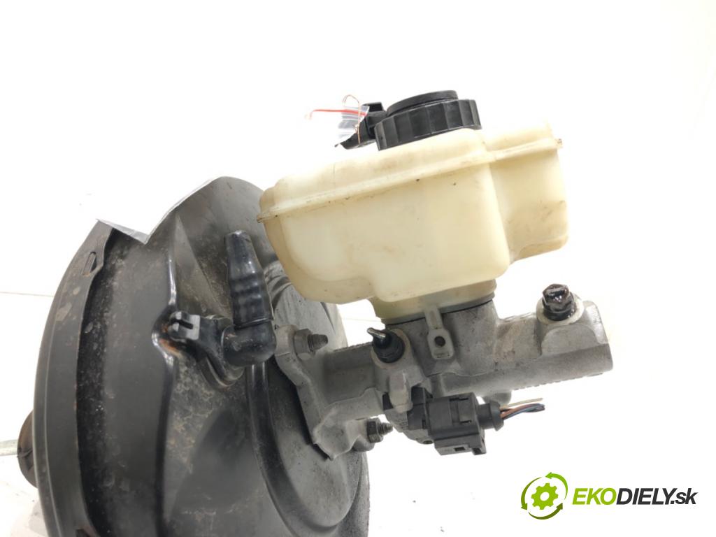 SEAT LEON (1P1) 2005 - 2013    1.6 75 kW [102 KM] benzyna 2005 - 2012  Posilovač bŕzd 1K1614105AQ 0204051358