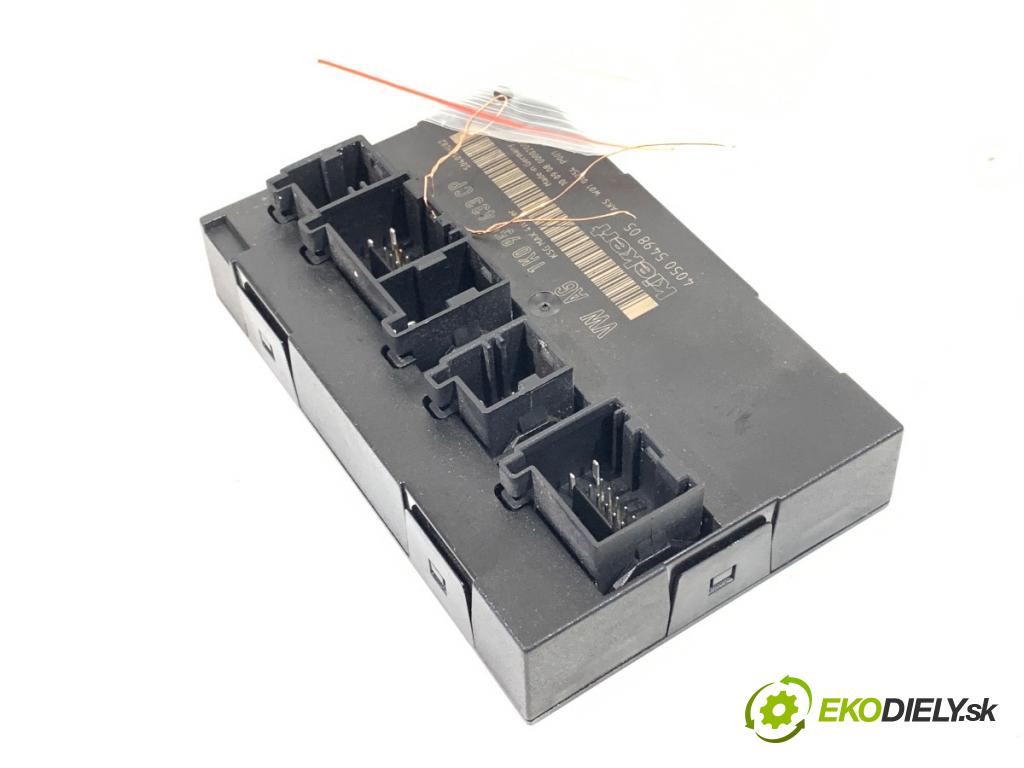 SEAT LEON (1P1) 2005 - 2013    1.6 75 kW [102 KM] benzyna 2005 - 2012  Modul komfortu 1K0959433CP (Modul komfortu)