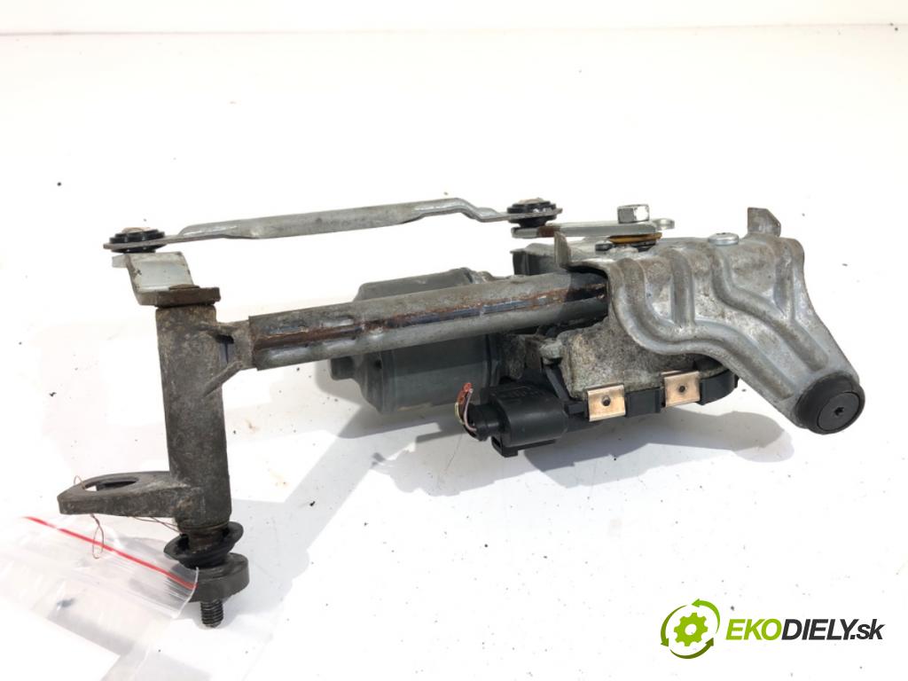 SEAT LEON (1P1) 2005 - 2013    1.6 75 kW [102 KM] benzyna 2005 - 2012  Mechanizmus stieračov predný 1P0955119B (Motorček stieračov predné)