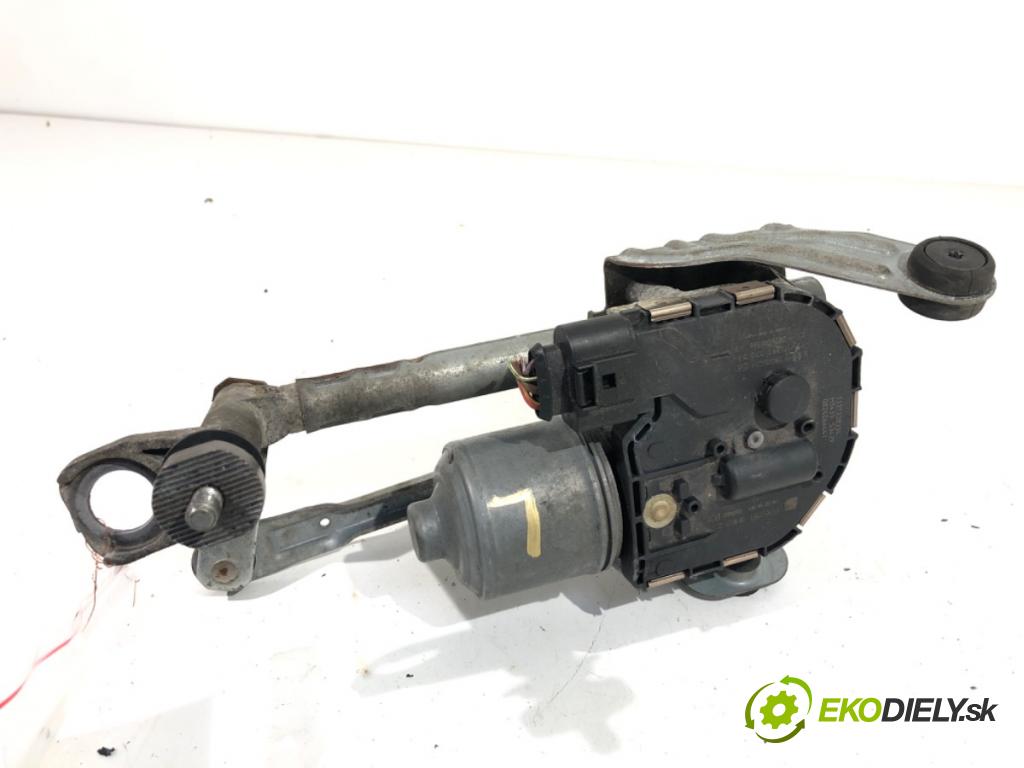 SEAT LEON (1P1) 2005 - 2013    1.6 75 kW [102 KM] benzyna 2005 - 2012  Mechanizmus stieračov predný 1P0955119B (Motorček stieračov predné)