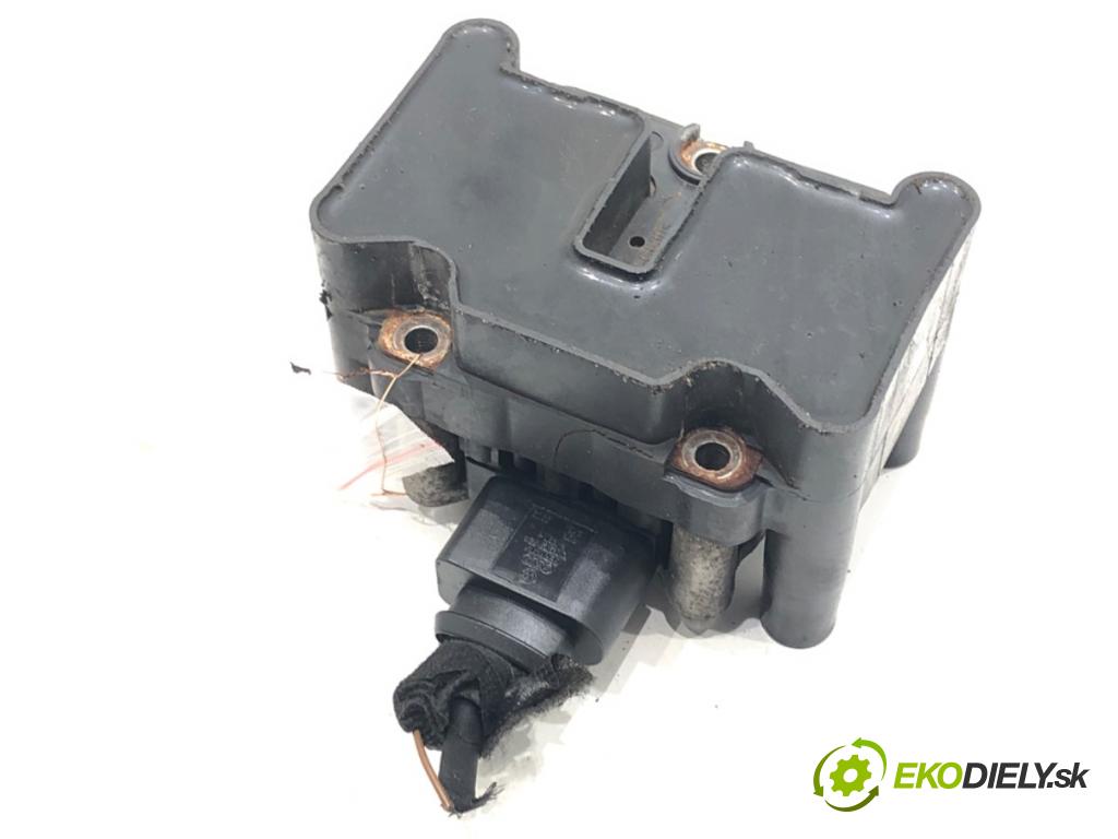 SEAT LEON (1P1) 2005 - 2013    1.6 75 kW [102 KM] benzyna 2005 - 2012  Cievka zapaľovacia 032905106B (Zapaľovacia cievka/modul)