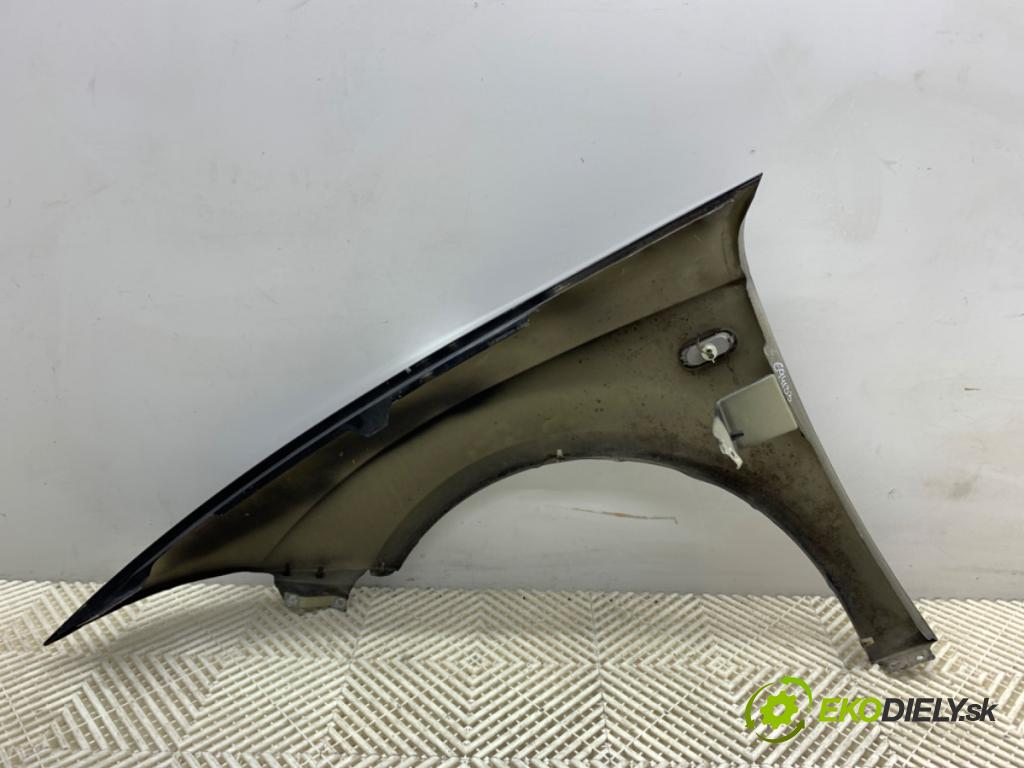 SEAT LEON (1P1) 2005 - 2013    1.6 75 kW [102 KM] benzyna 2005 - 2012  blatník pravý přední část